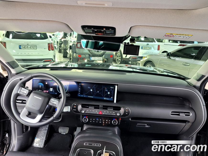 Hyundai Palisade 2025