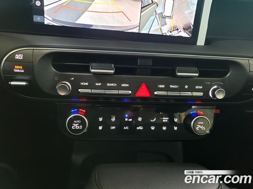 Hyundai Palisade 2025