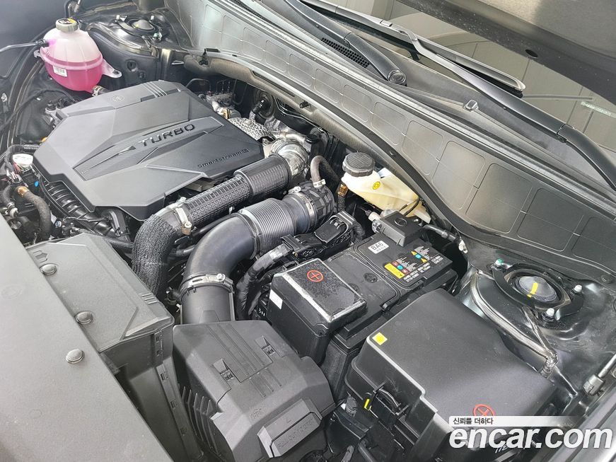 Hyundai Palisade 2025