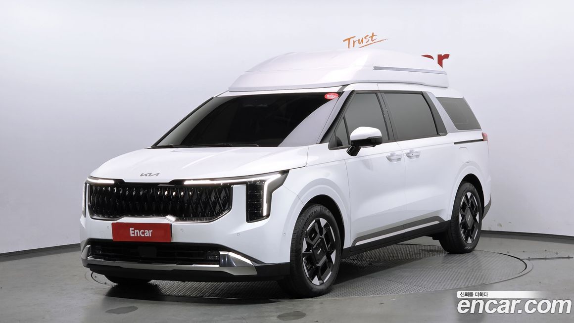 Kia Canival 2025
