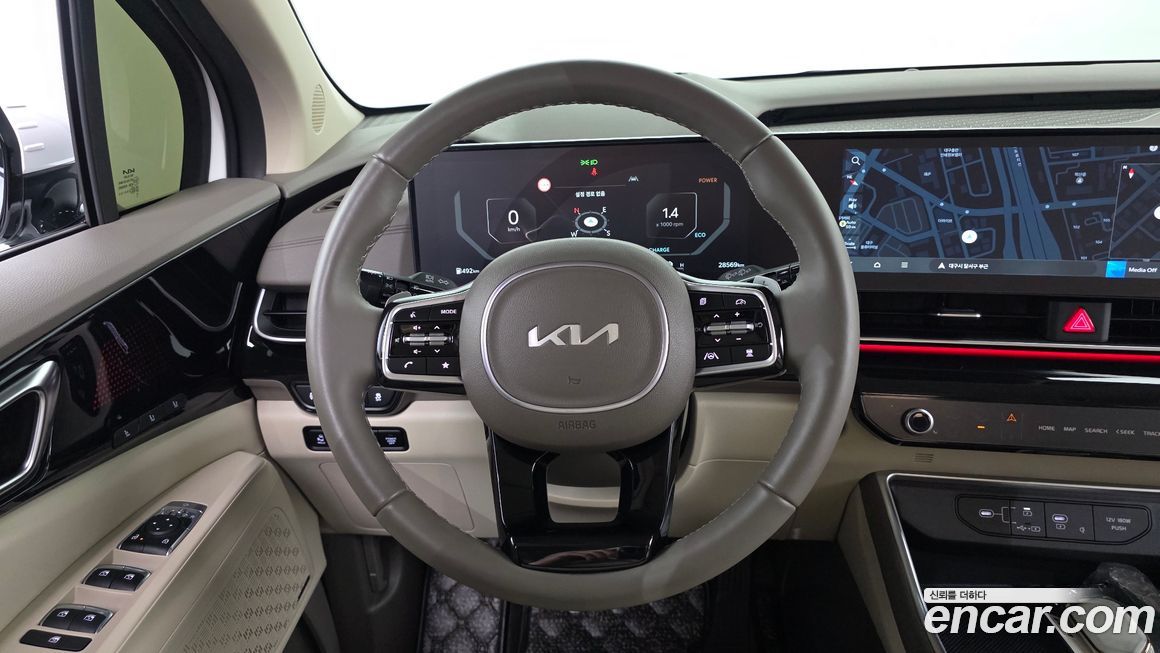 Kia Canival 2025