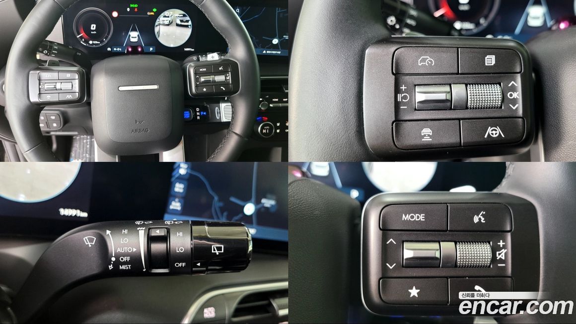 Hyundai Palisade 2025