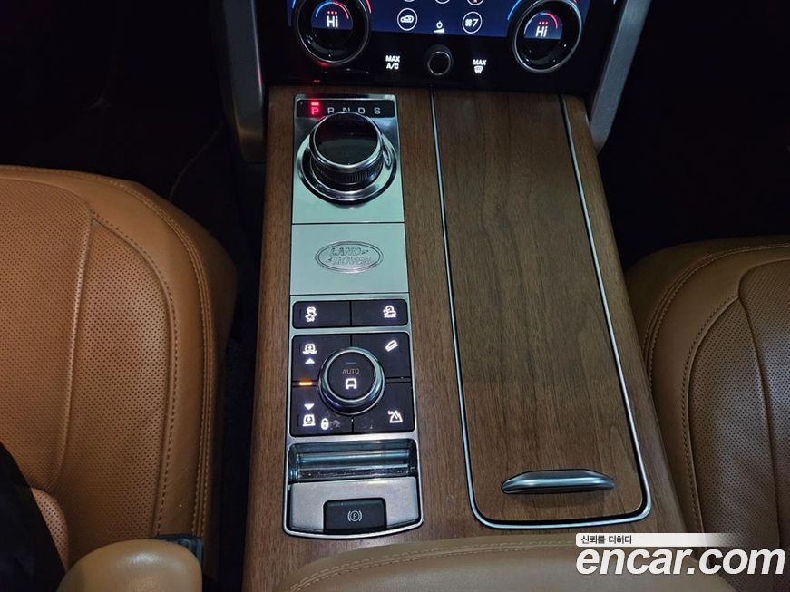 Land Rover Range Rover 2019