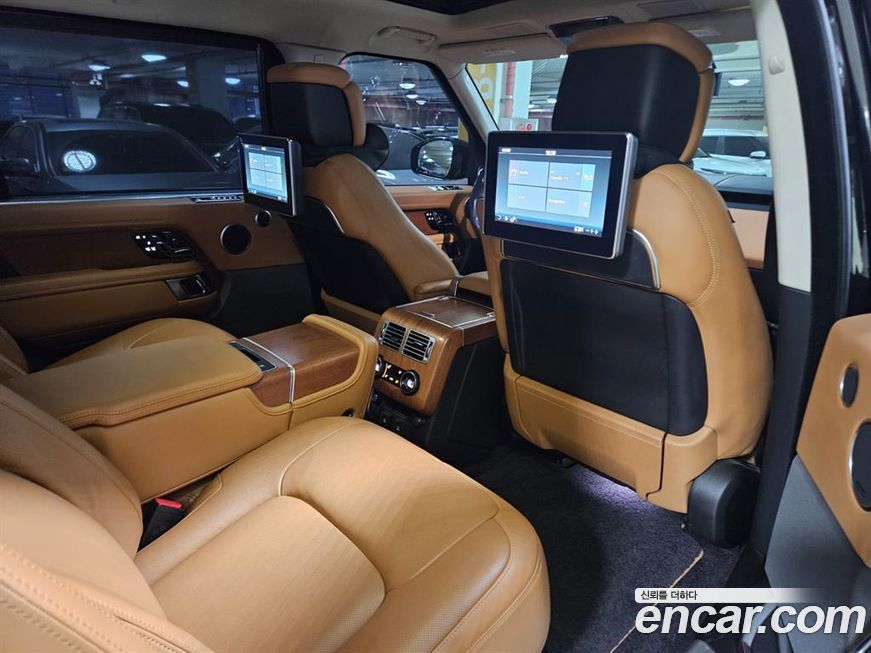 Land Rover Range Rover 2019