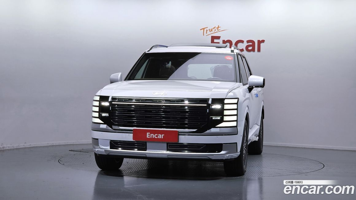 Hyundai Palisade 2026