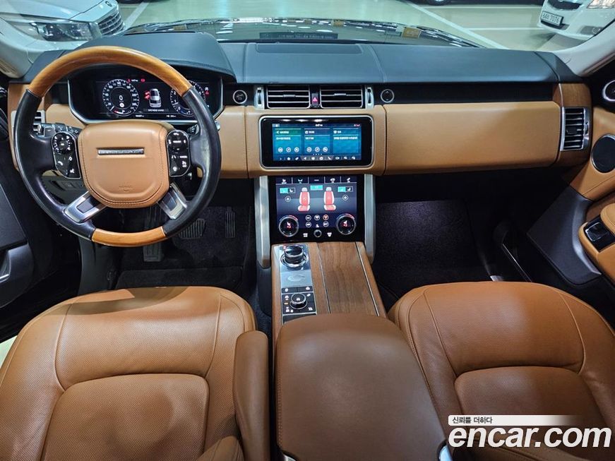 Land Rover Range Rover 2019