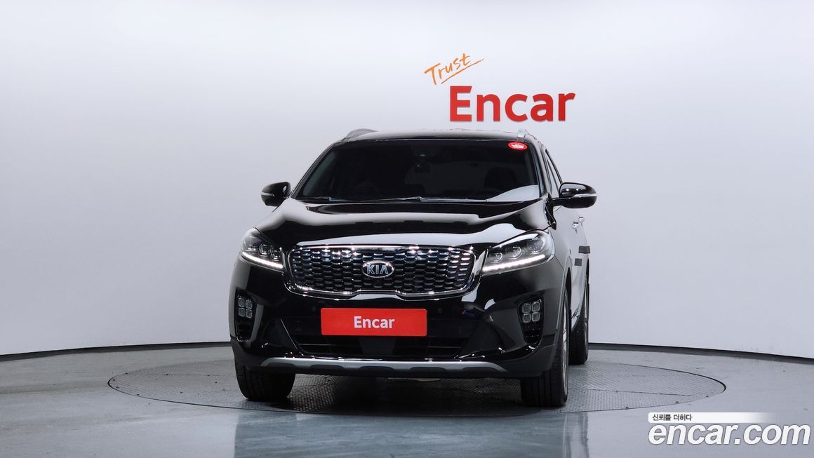 Kia Sorento 2019