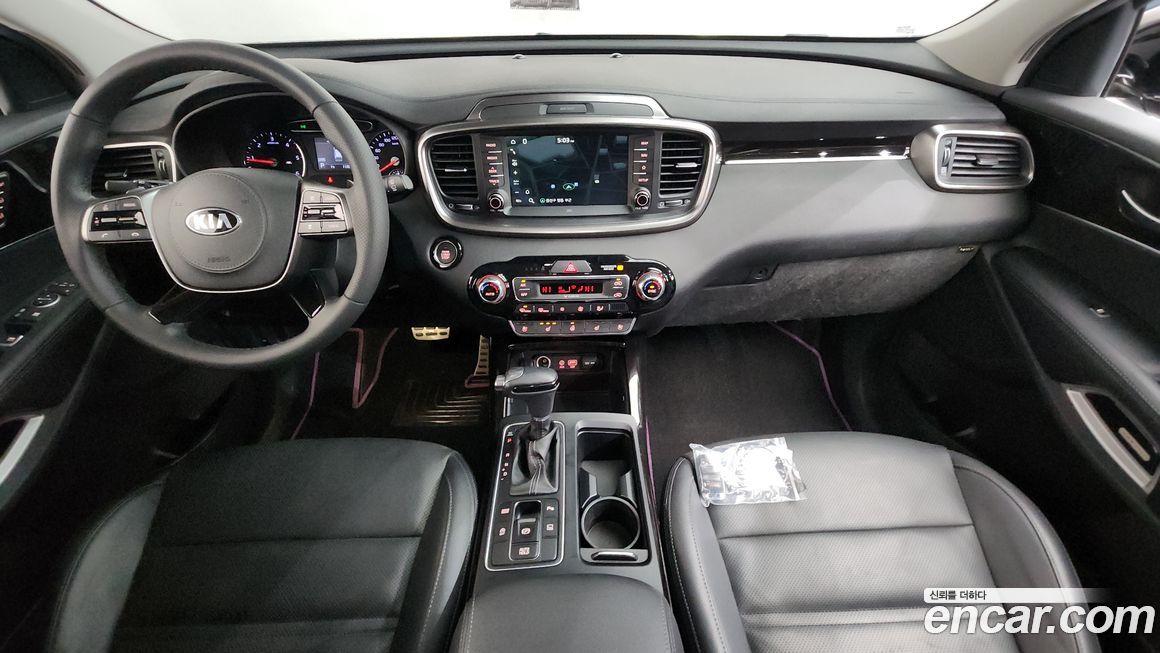 Kia Sorento 2019