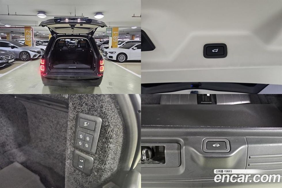 Land Rover Range Rover 2019