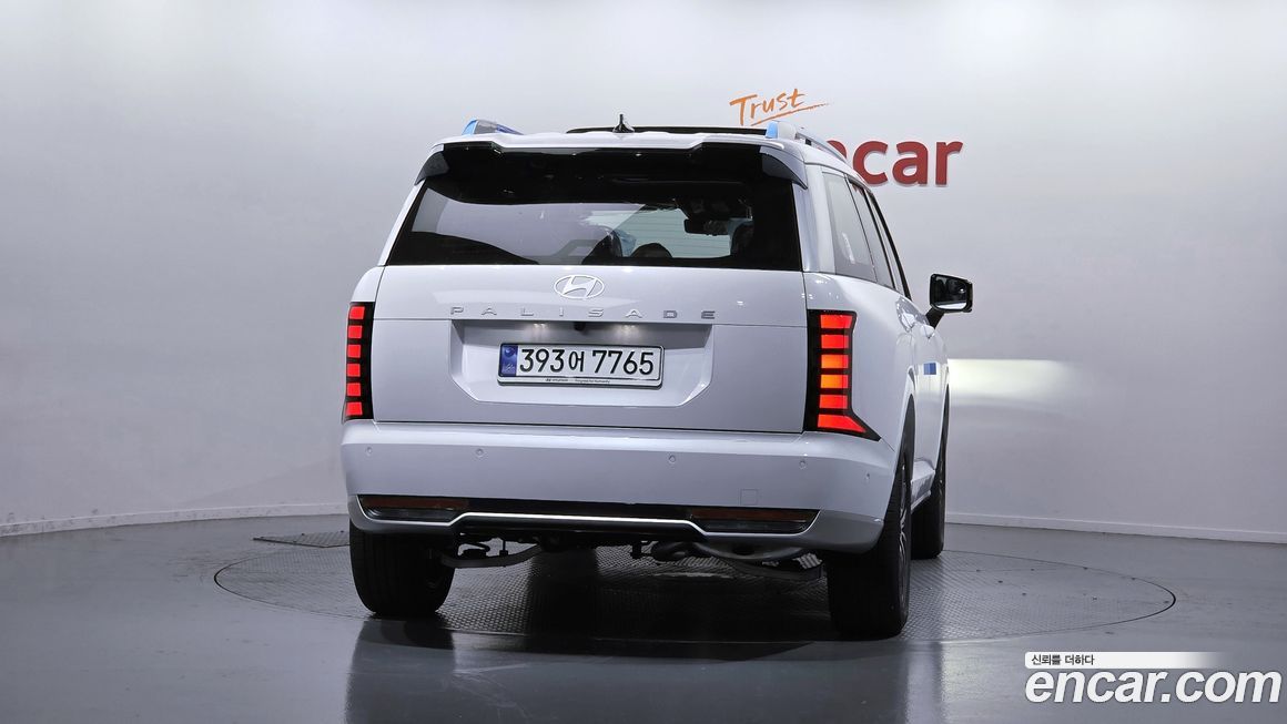 Hyundai Palisade 2026