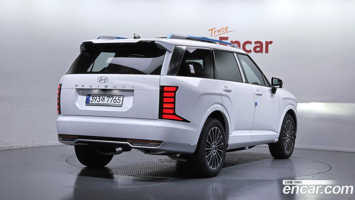 Hyundai Palisade 2026