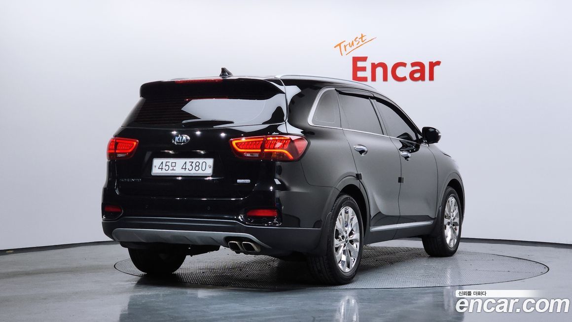 Kia Sorento 2019