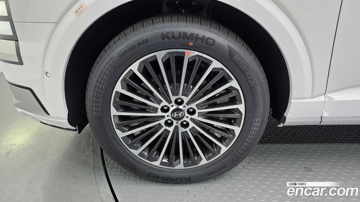 Hyundai Palisade 2026