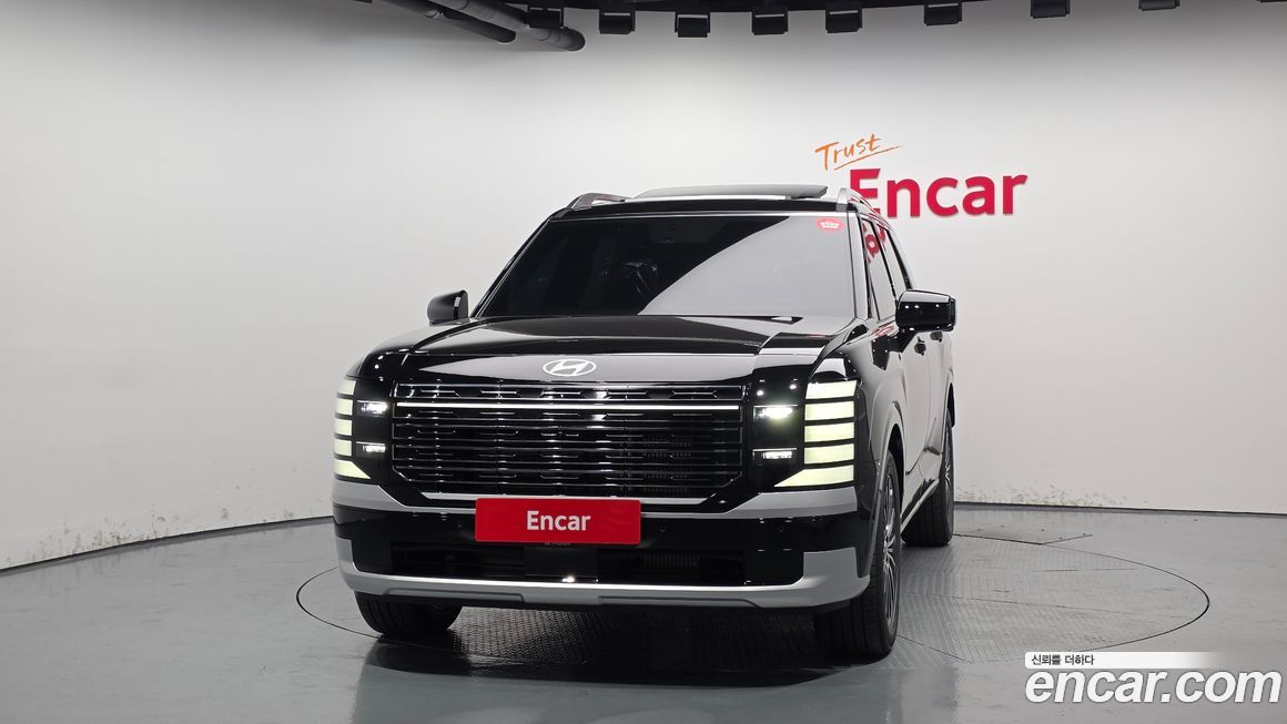 Hyundai Palisade 2026