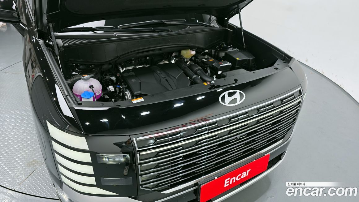 Hyundai Palisade 2026