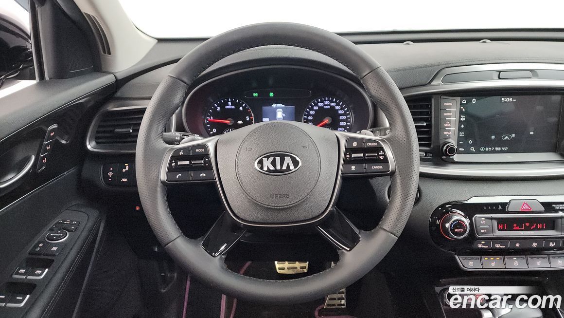 Kia Sorento 2019