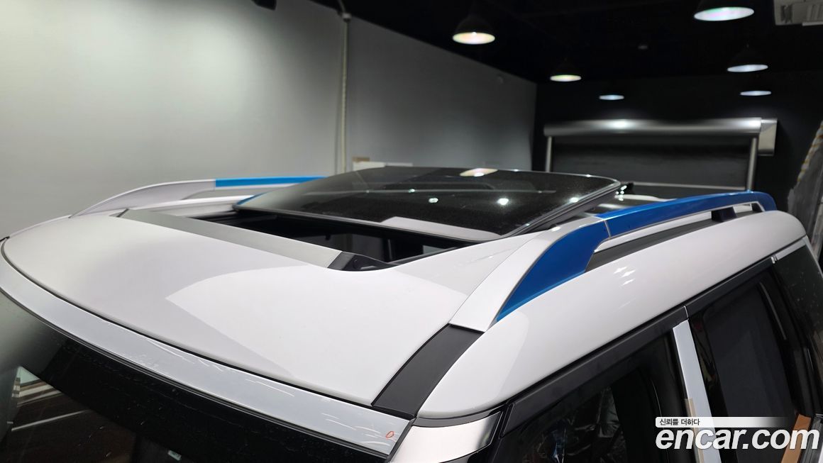 Hyundai Palisade 2026