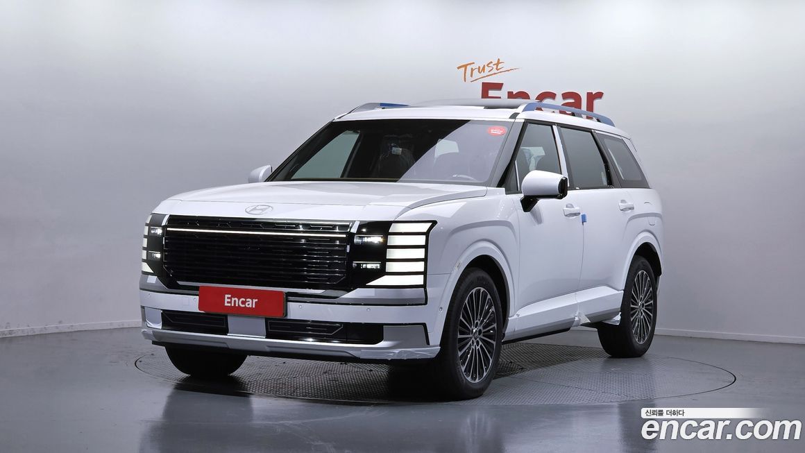 Hyundai Palisade 2026