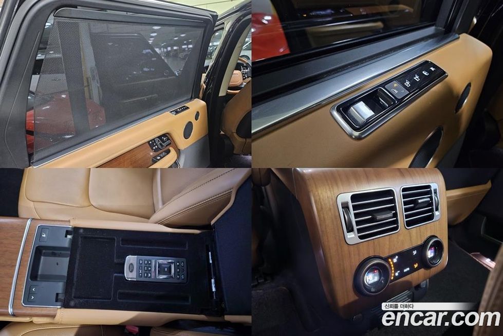 Land Rover Range Rover 2019