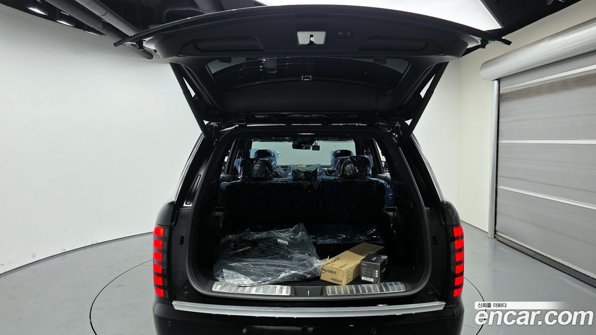 Hyundai Palisade 2026