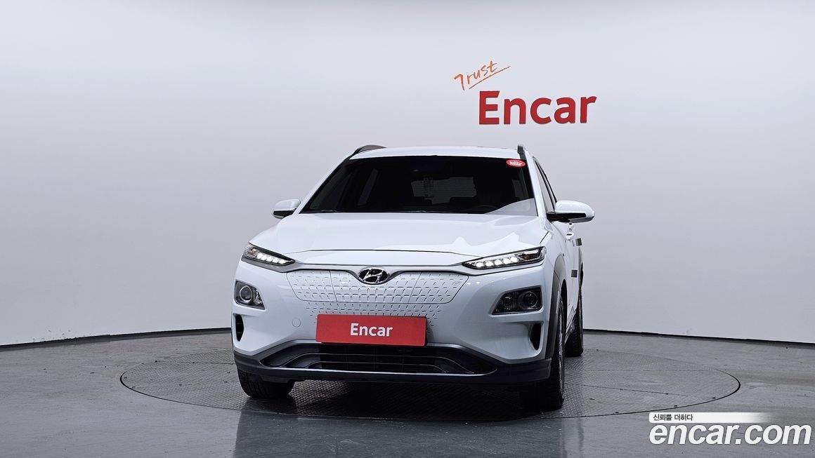 Hyundai Kona 2020