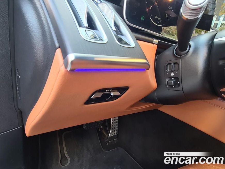 Mercedes-Benz S-Class 2022