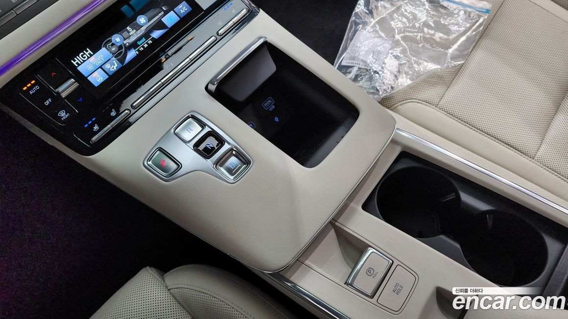 Hyundai Grandeur 2022