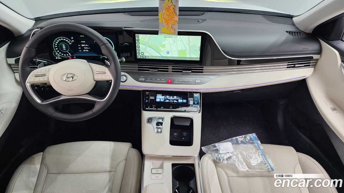 Hyundai Grandeur 2022