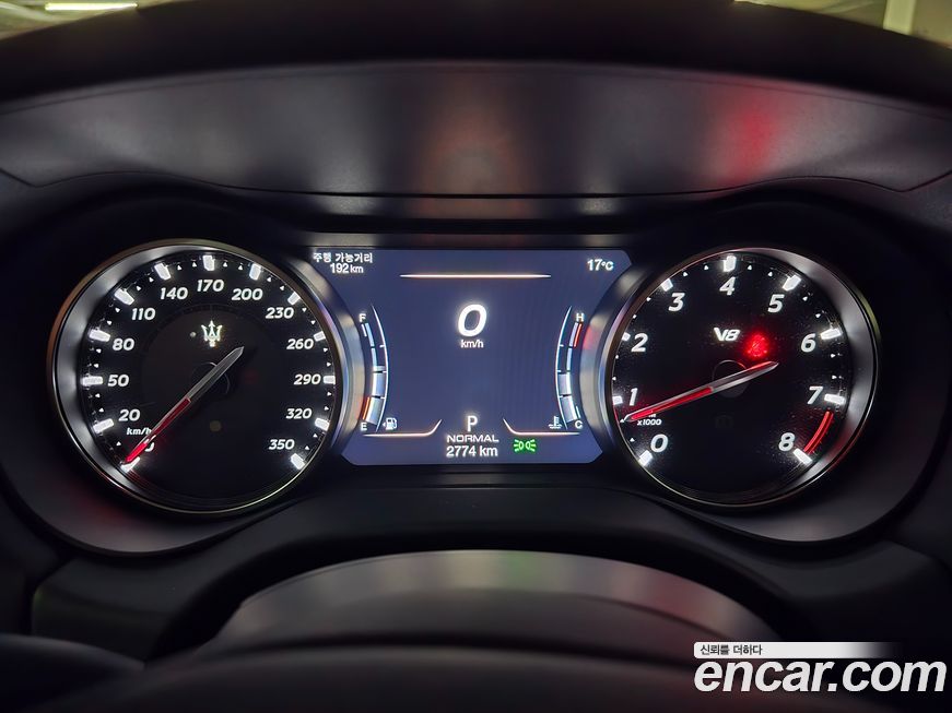 Maserati Ghibli 2021