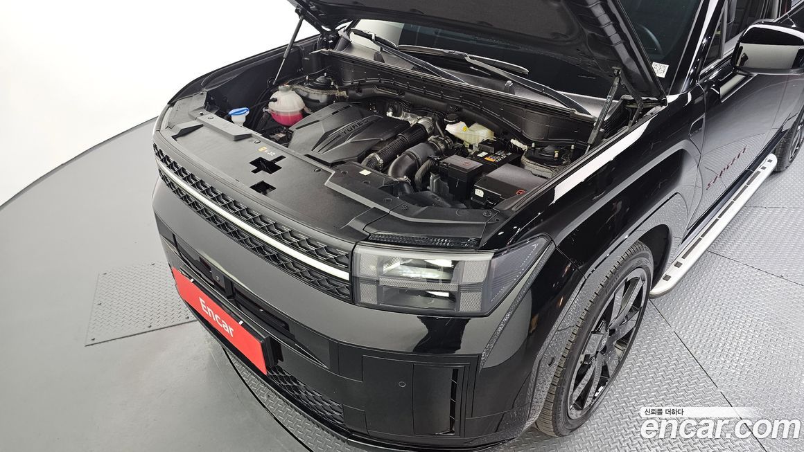 Hyundai Santafe 2024