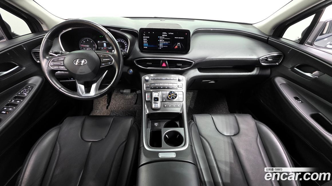 Hyundai Santafe 2021