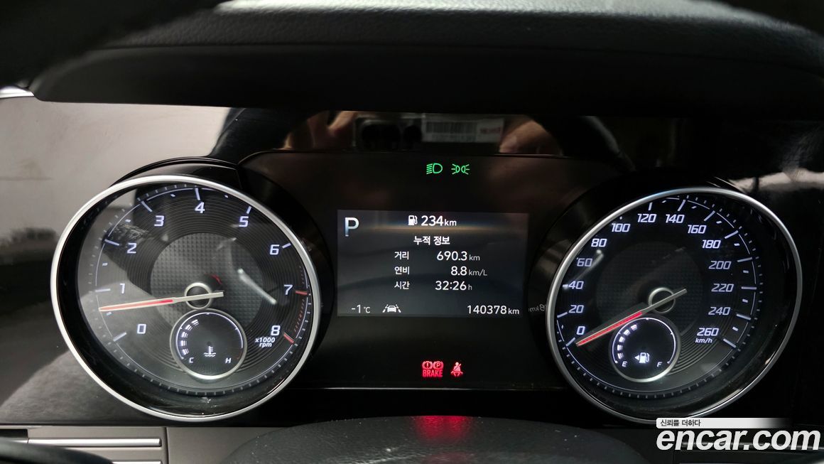 Hyundai Grandeur 2020