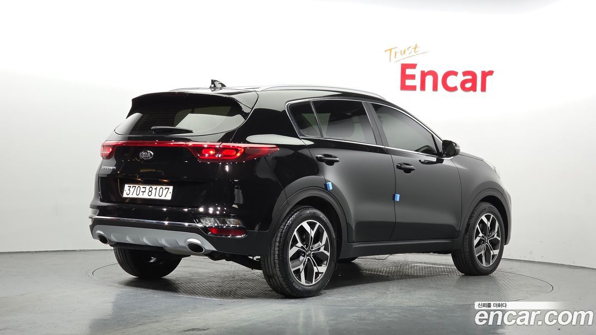 Kia Sportage 2021