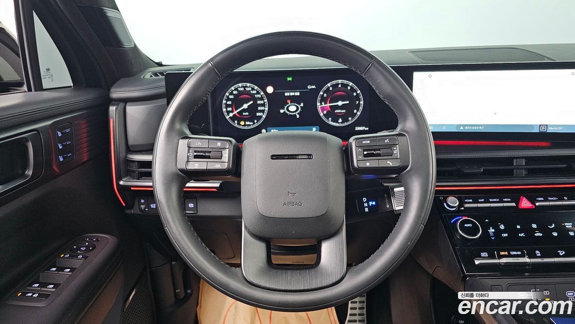 Hyundai Santafe 2024