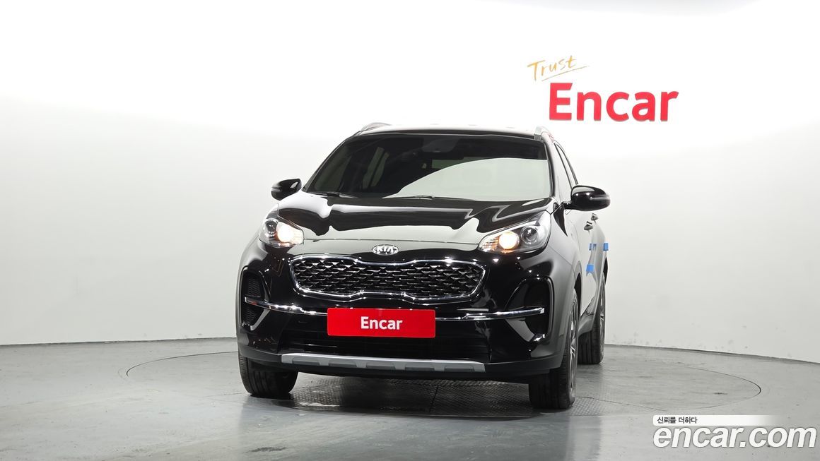 Kia Sportage 2021