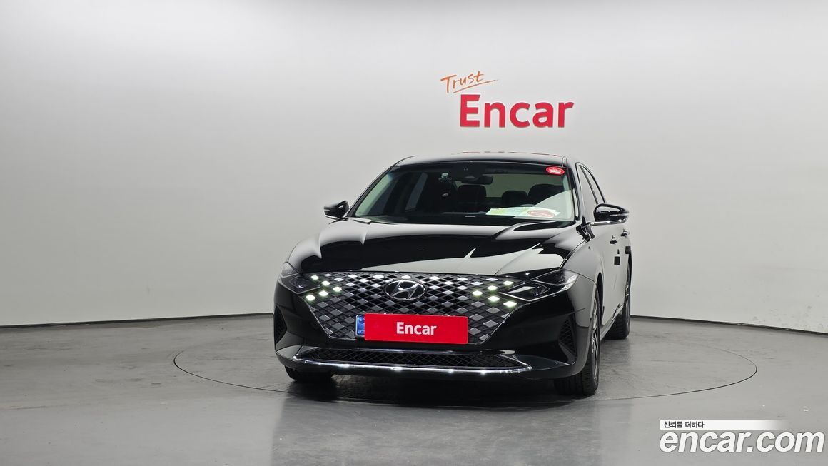 Hyundai Grandeur 2020