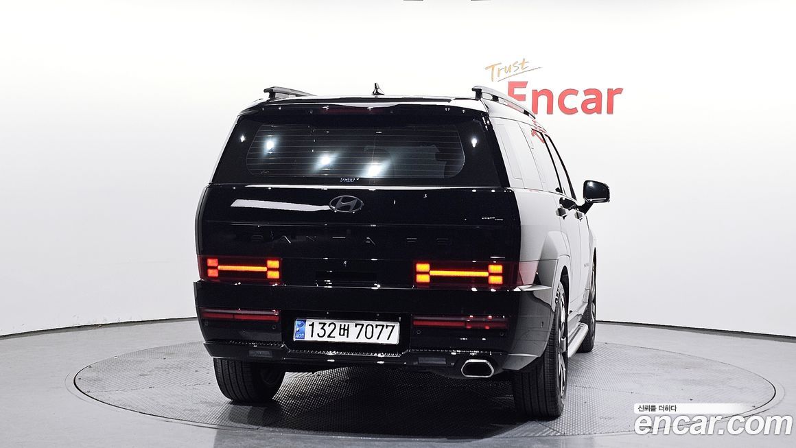 Hyundai Santafe 2024