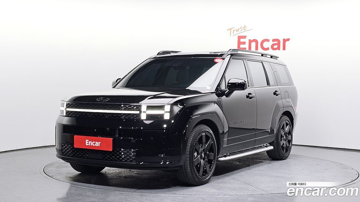 Hyundai Santafe 2024