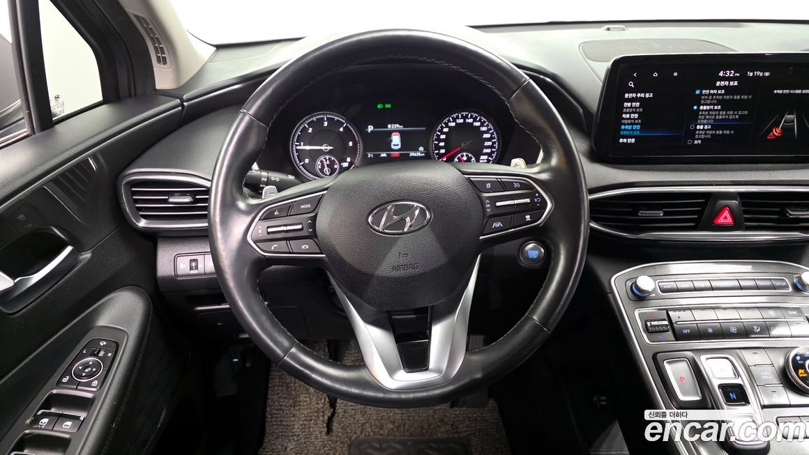 Hyundai Santafe 2021