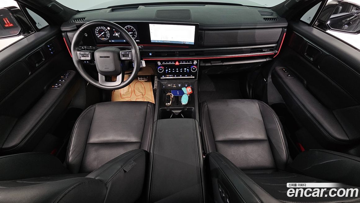 Hyundai Santafe 2024