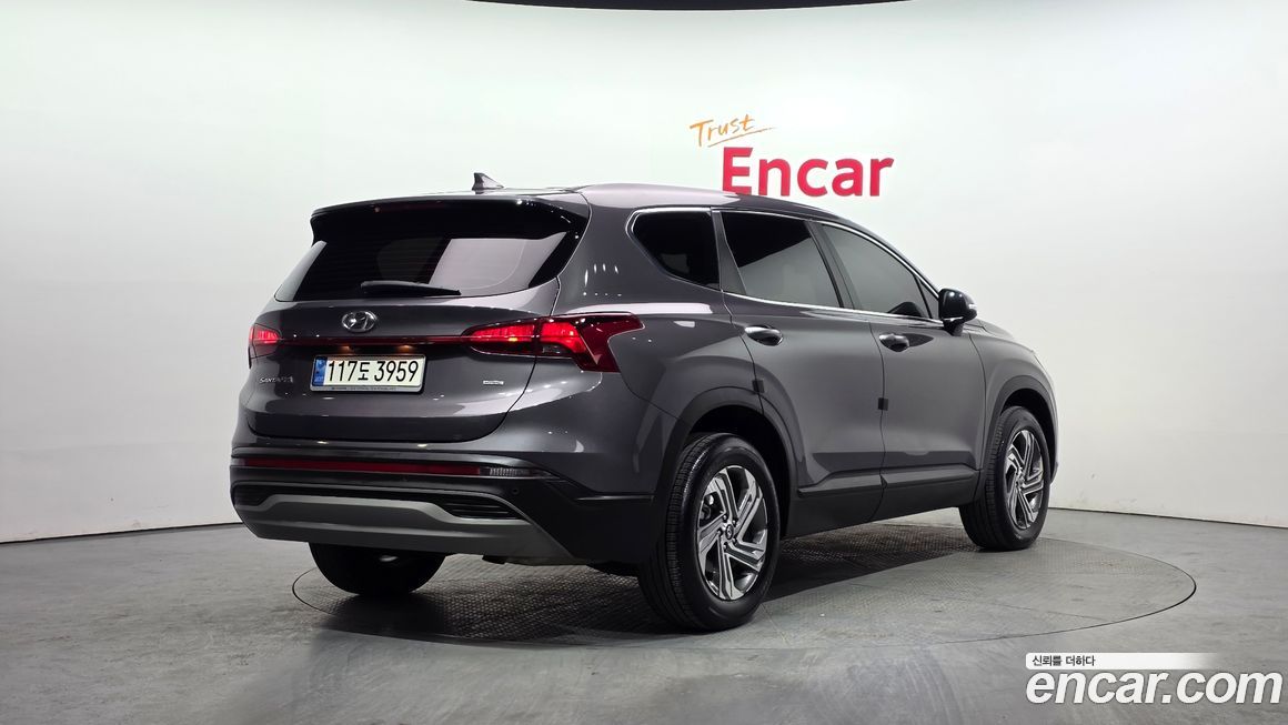 Hyundai Santafe 2021