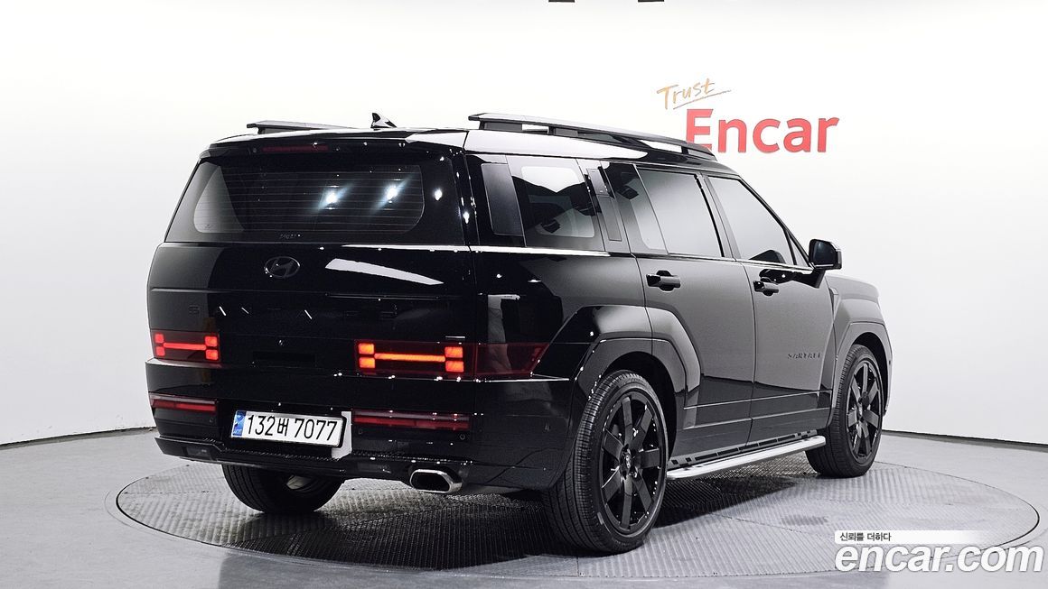 Hyundai Santafe 2024