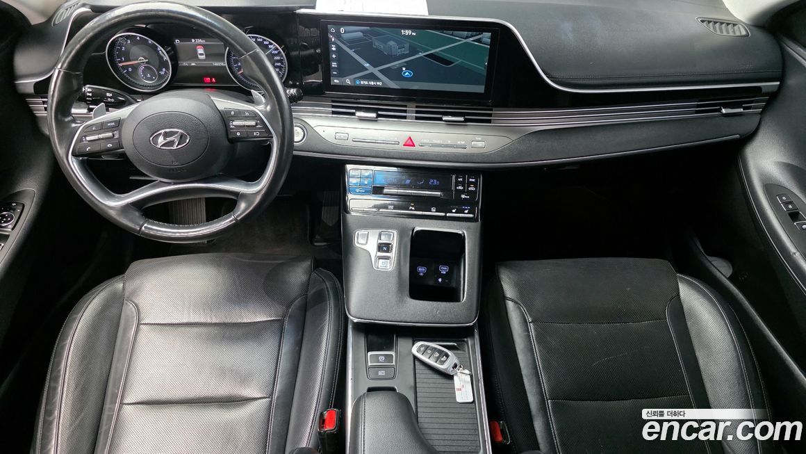 Hyundai Grandeur 2020