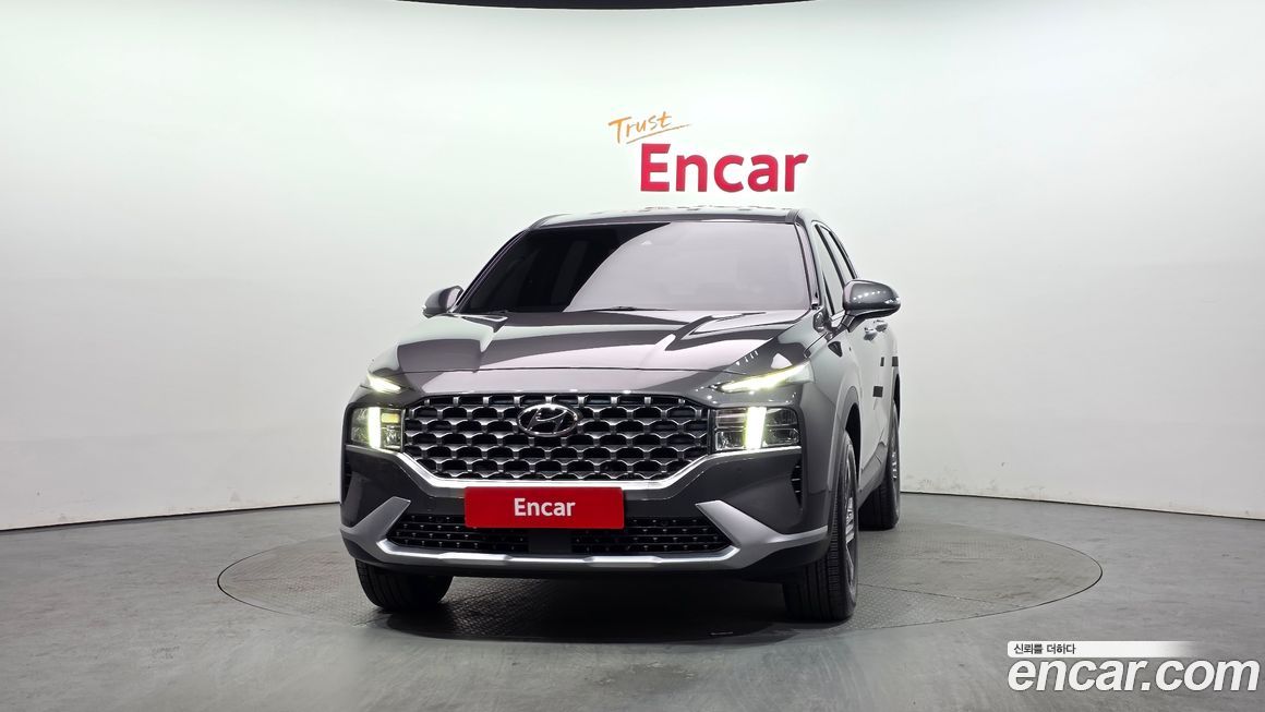 Hyundai Santafe 2021