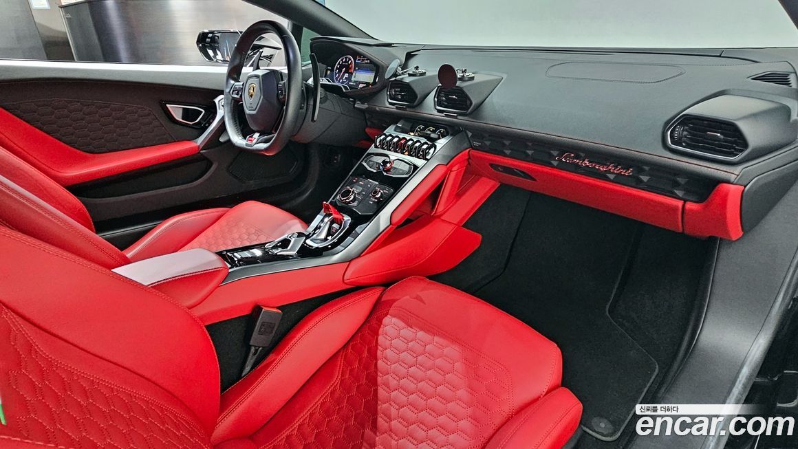 Lamborghini Huracan 2017