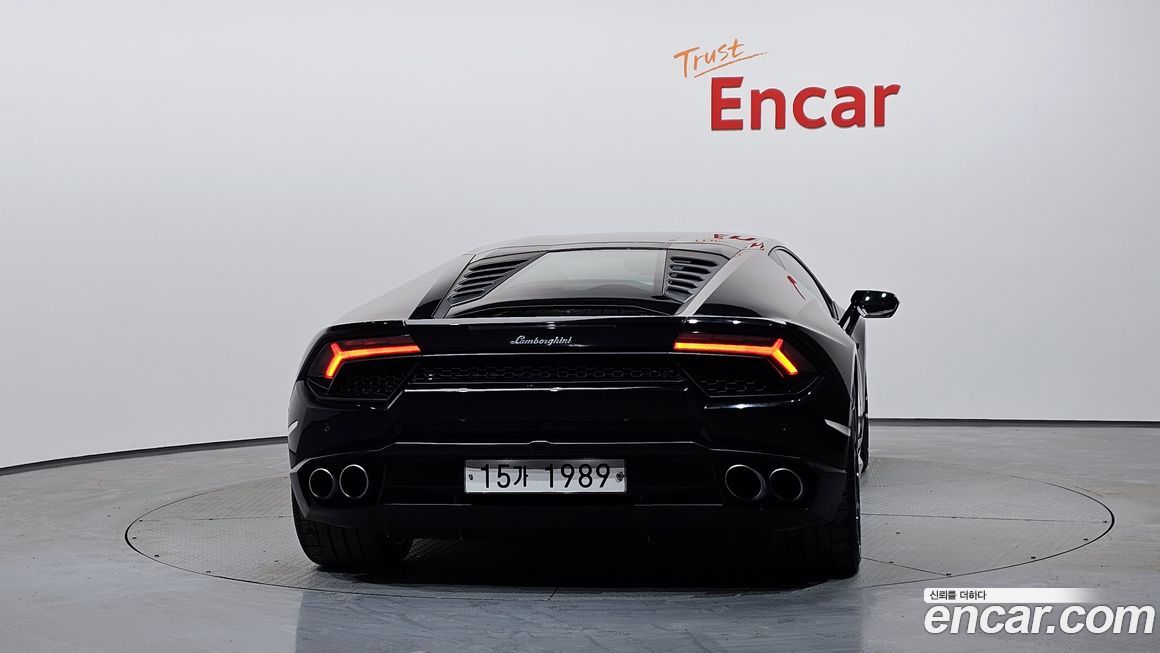 Lamborghini Huracan 2017