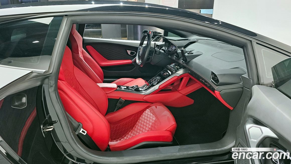 Lamborghini Huracan 2017