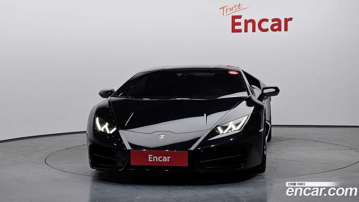 Lamborghini Huracan 2017