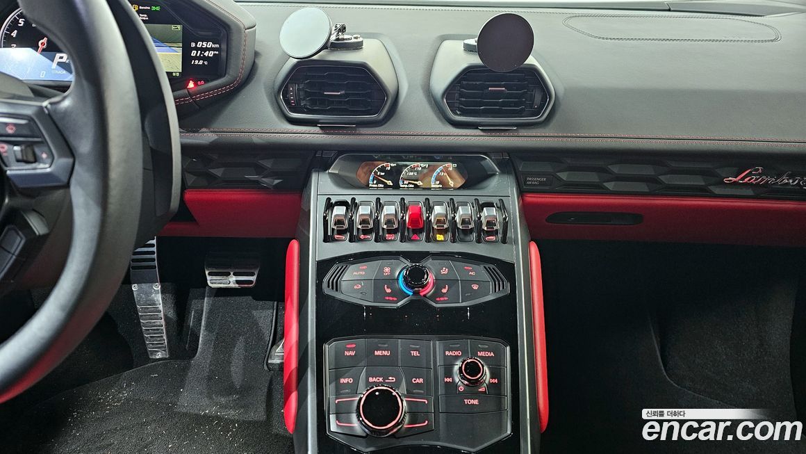 Lamborghini Huracan 2017