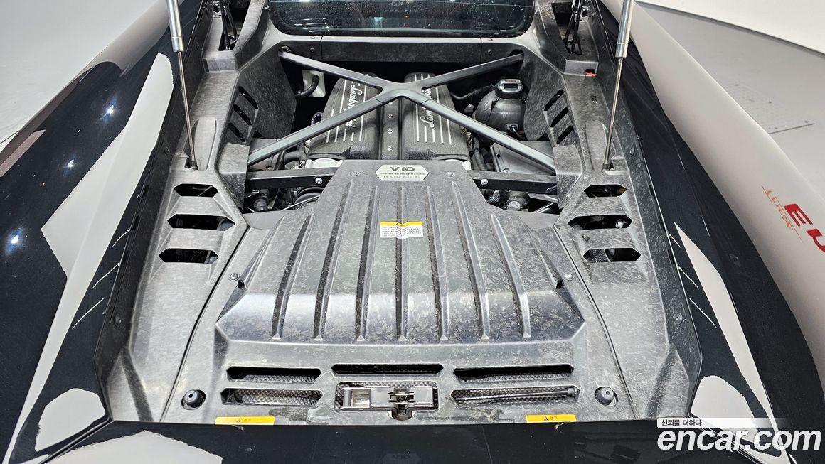 Lamborghini Huracan 2017